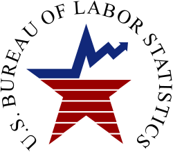 Bureau of Labor Statistics logo