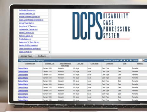 Modernizing A Web-Based, High-Use Central Claims Processing Platform – SSA DCPS